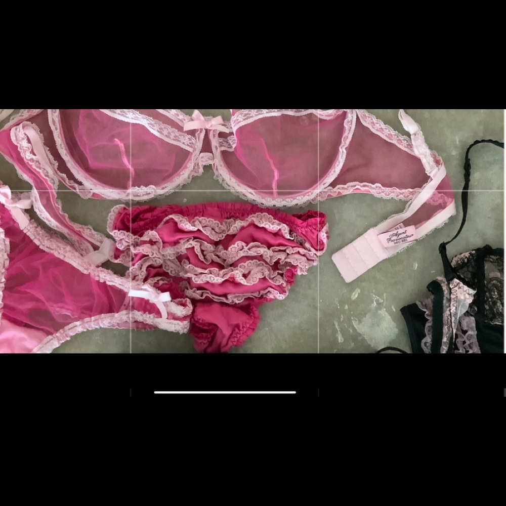 Agent provacateur lingerie